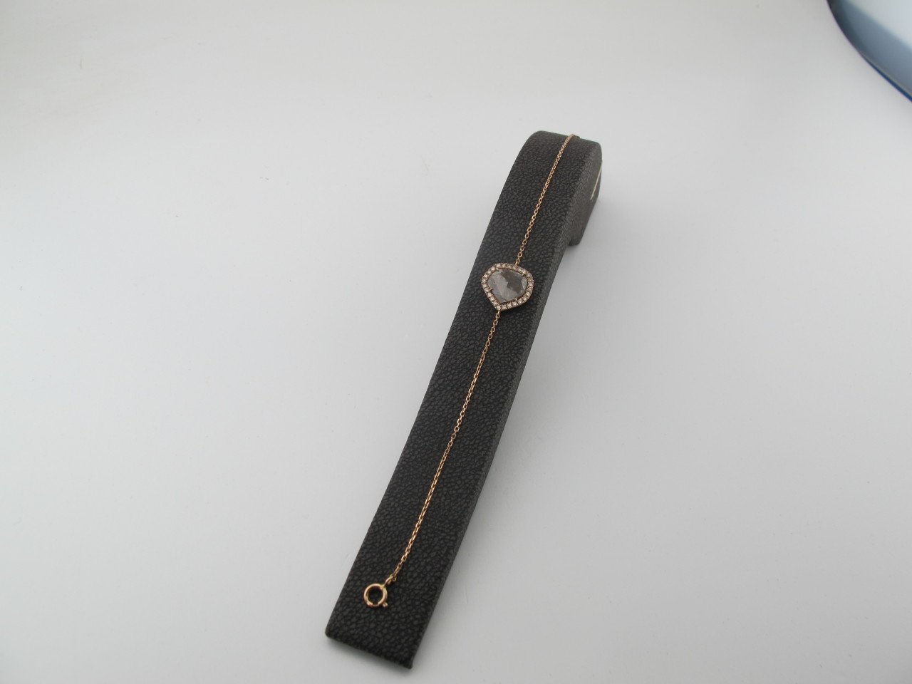 Sliced Pırlanta Bileklik