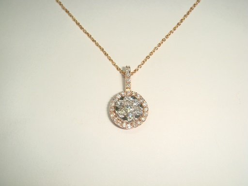 Coronet Kolye ucu
